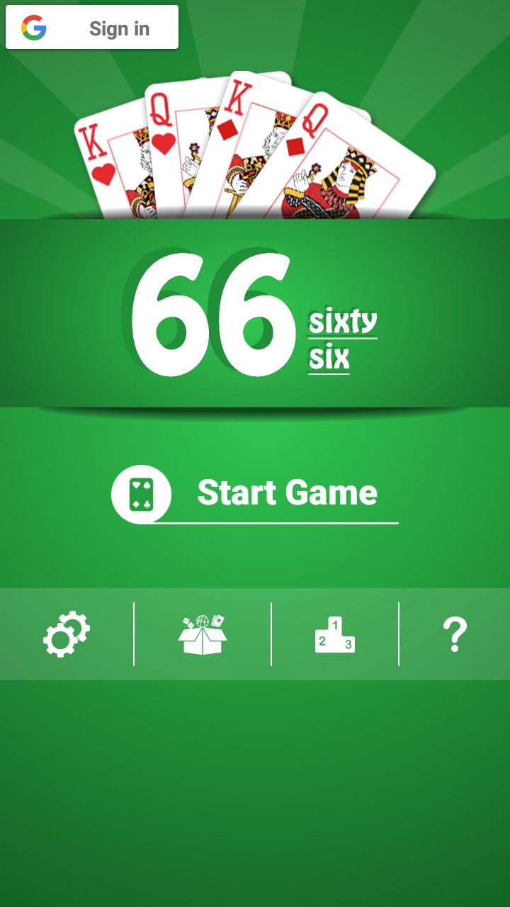 66 - Sixty Six
