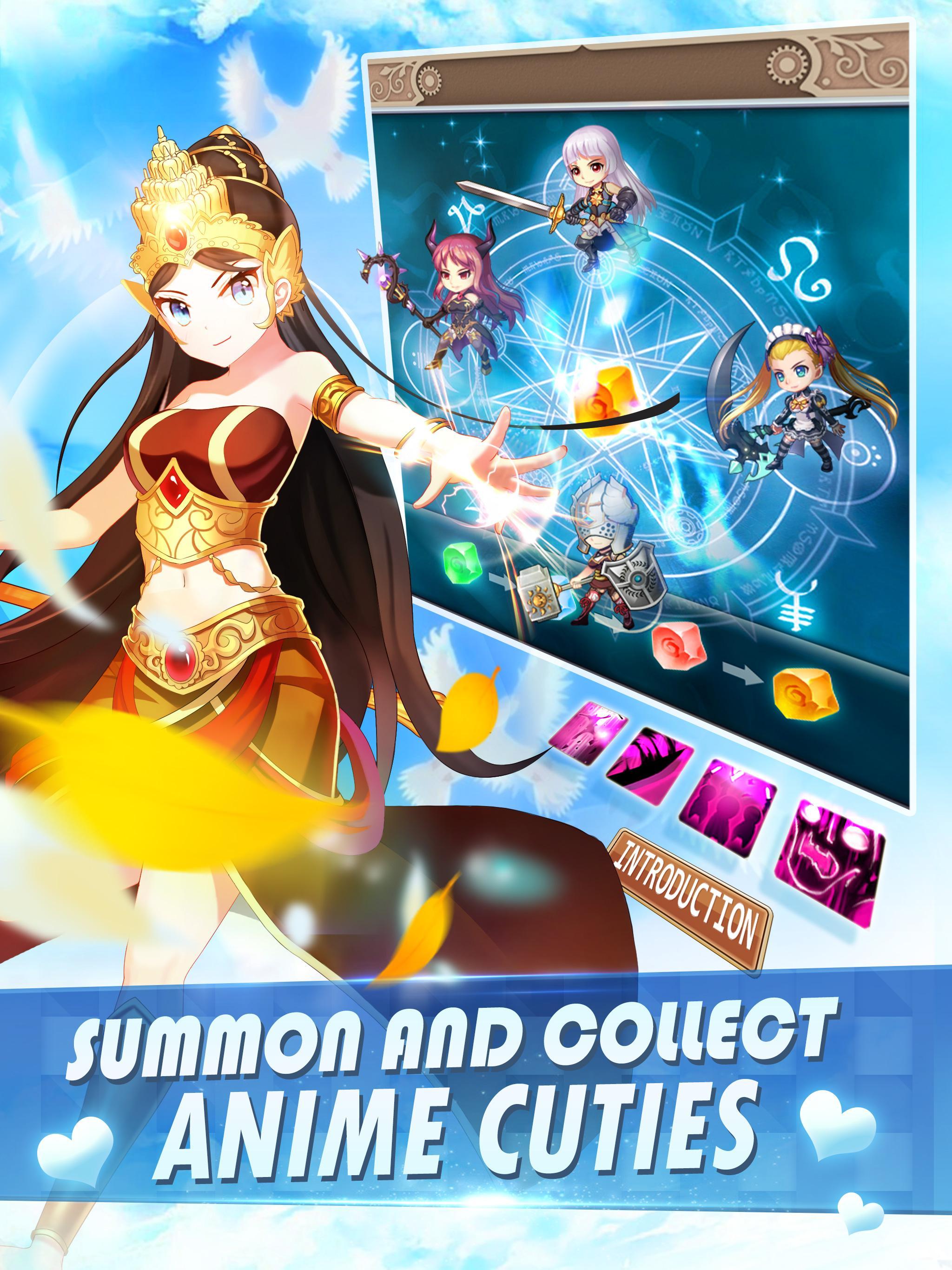 Cutie Clash