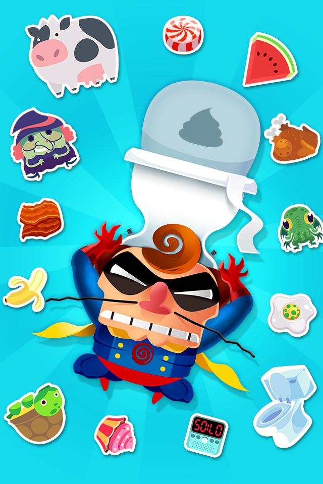 Toilet Man