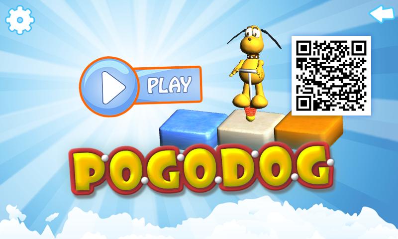 Pogodog - Jump to Box